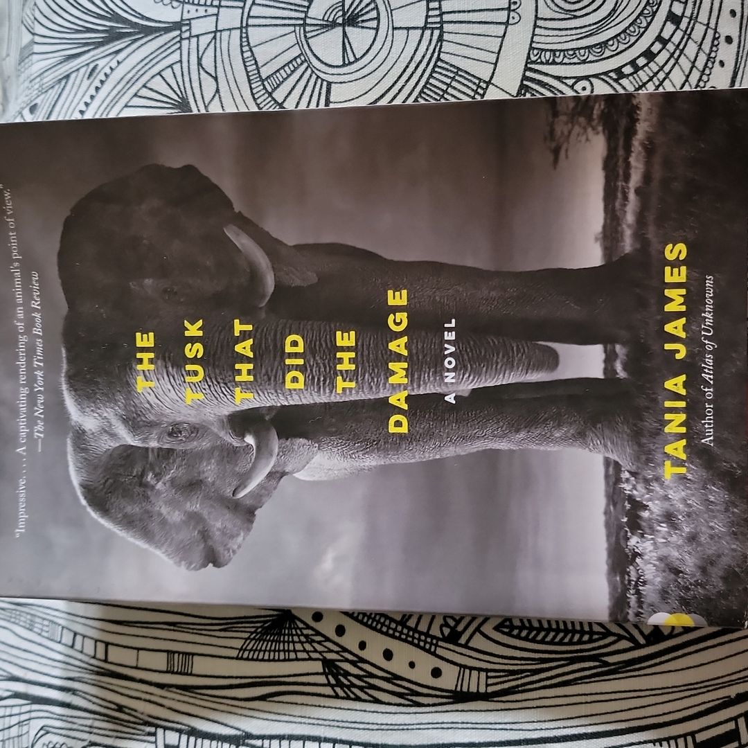 The Tusk That Did the Damage