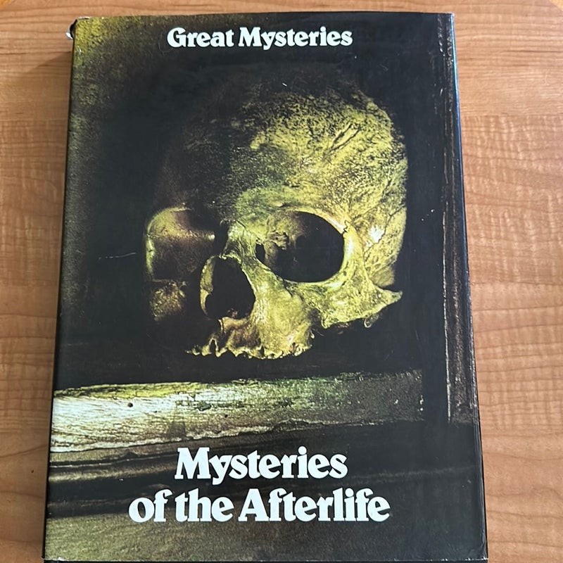 Mysteries of the afterlife