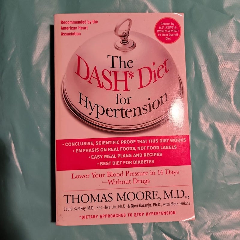The DASH Diet for Hypertension