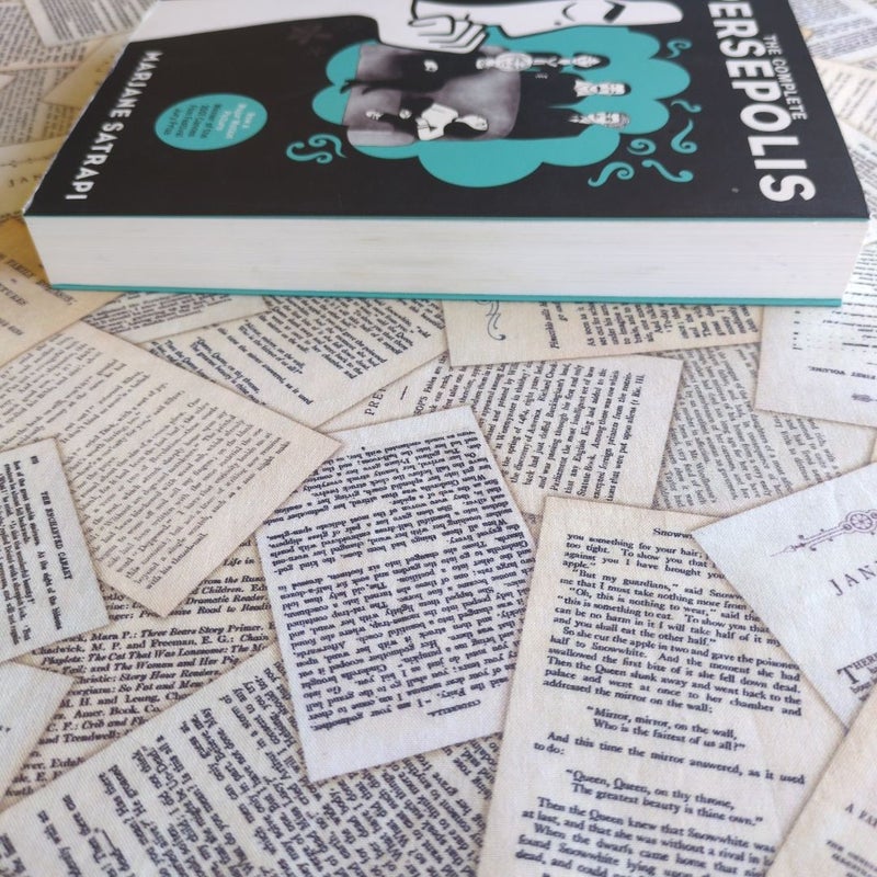 The Complete Persepolis