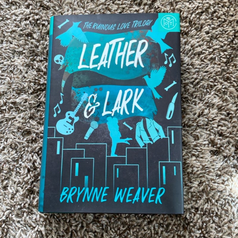 Leather and Lark