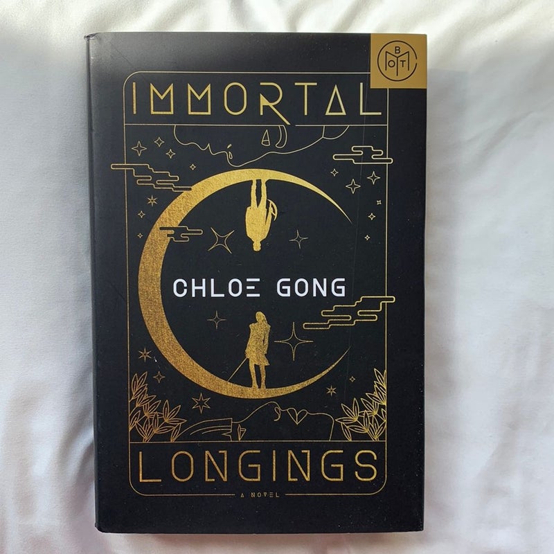 Immortal Longings