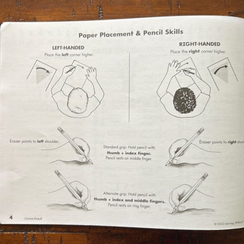 Handwriting Without Tears Bundle 