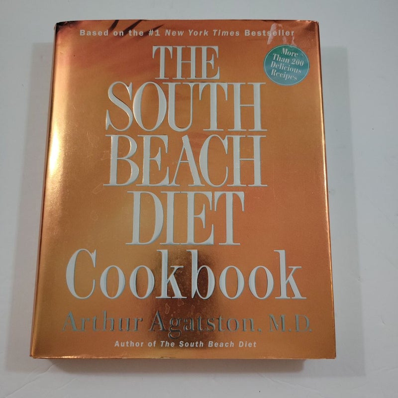 The South Beach Diet Cookbook