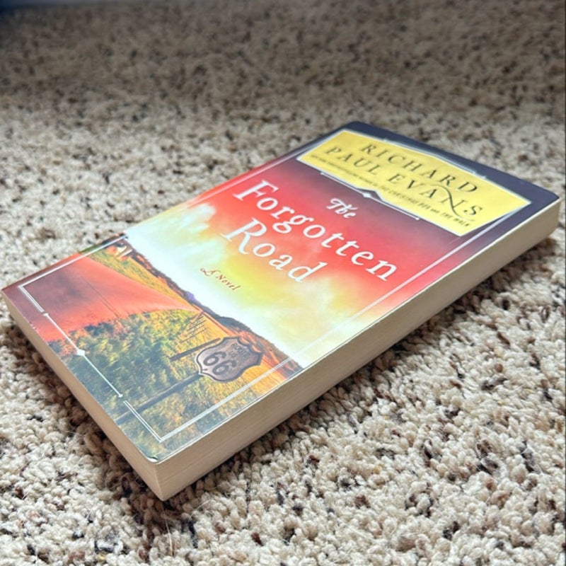 The Broken Road Series 3 book set 