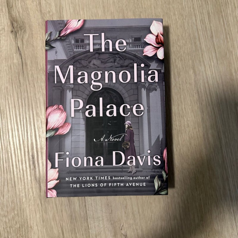 The Magnolia Palace