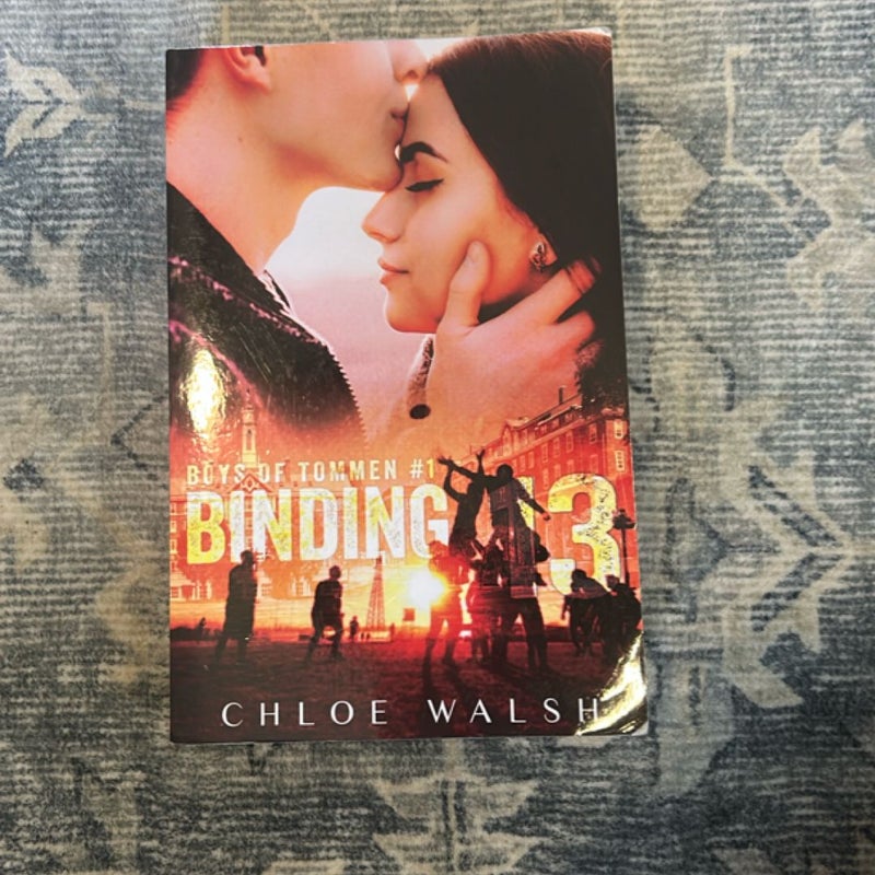 Binding 13