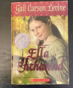 Ella Enchanted 