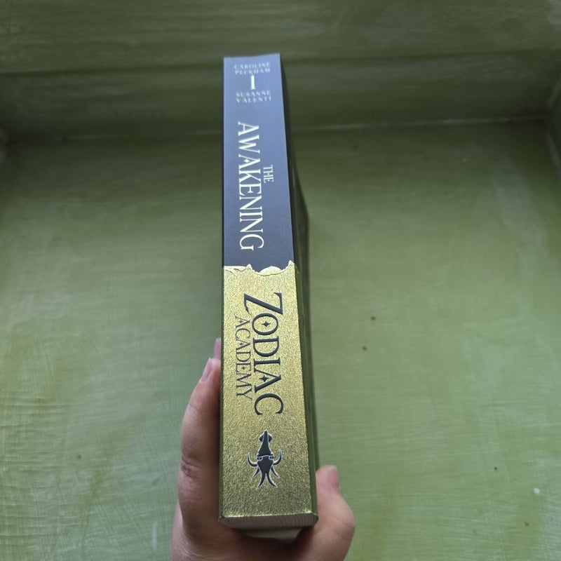 The Awakening (Zodiac Academy, Book 1)