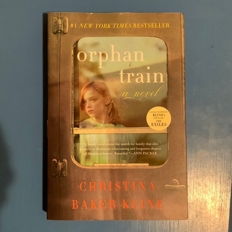 Orphan Train