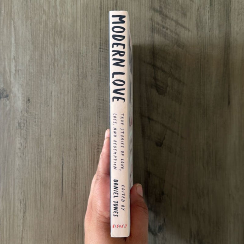 Modern Love, Revised and Updated