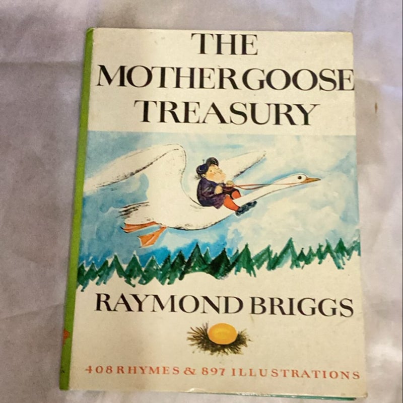 The Mother Goose Treasury