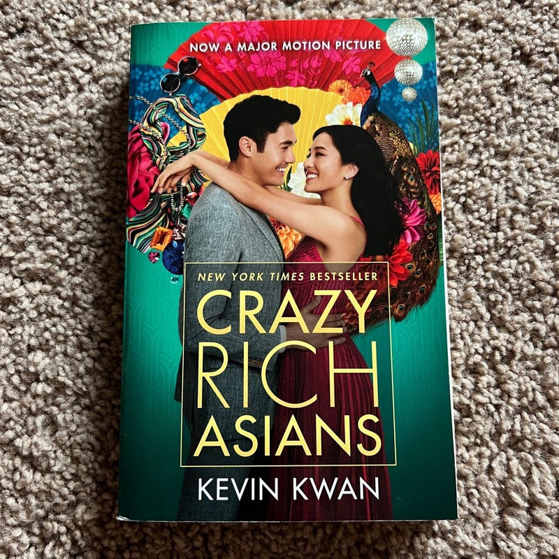 Crazy Rich Asians (Movie Tie-In Edition)