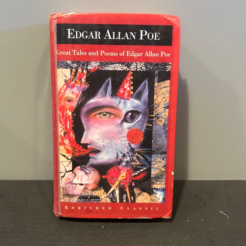 Edgar Allan Poe Tales and Poems