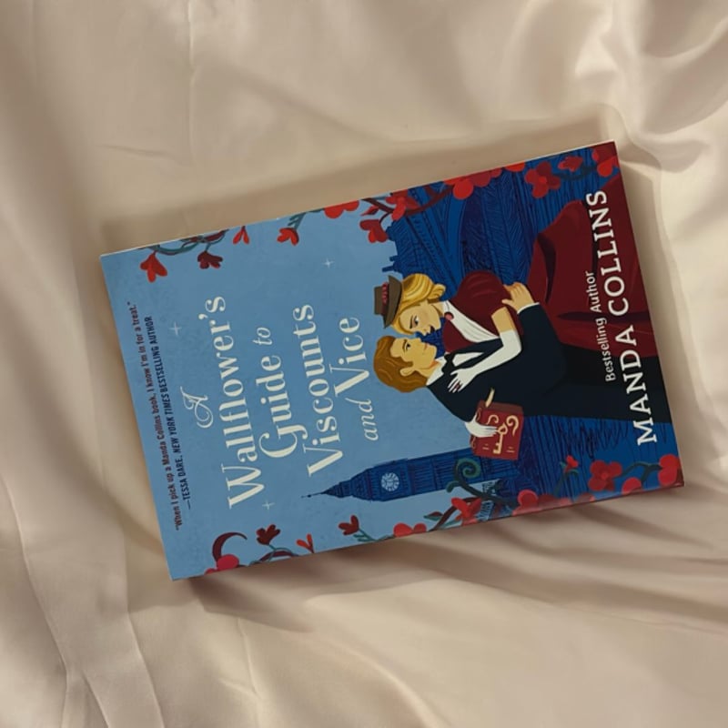 Wallflower's Guide to Viscounts and Vice