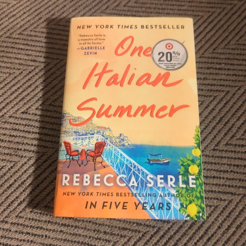 One Italian Summer