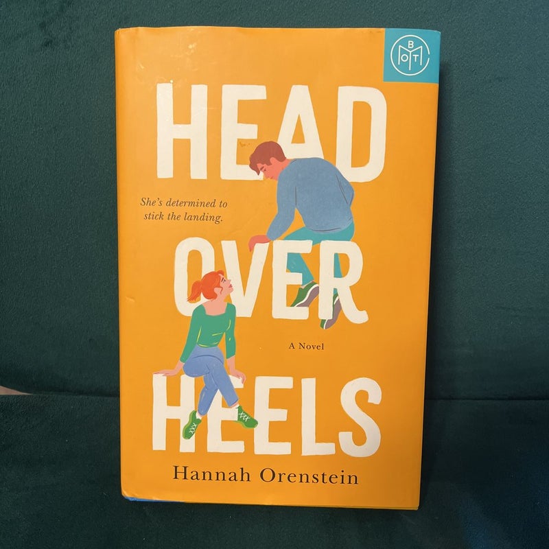 Head over Heels