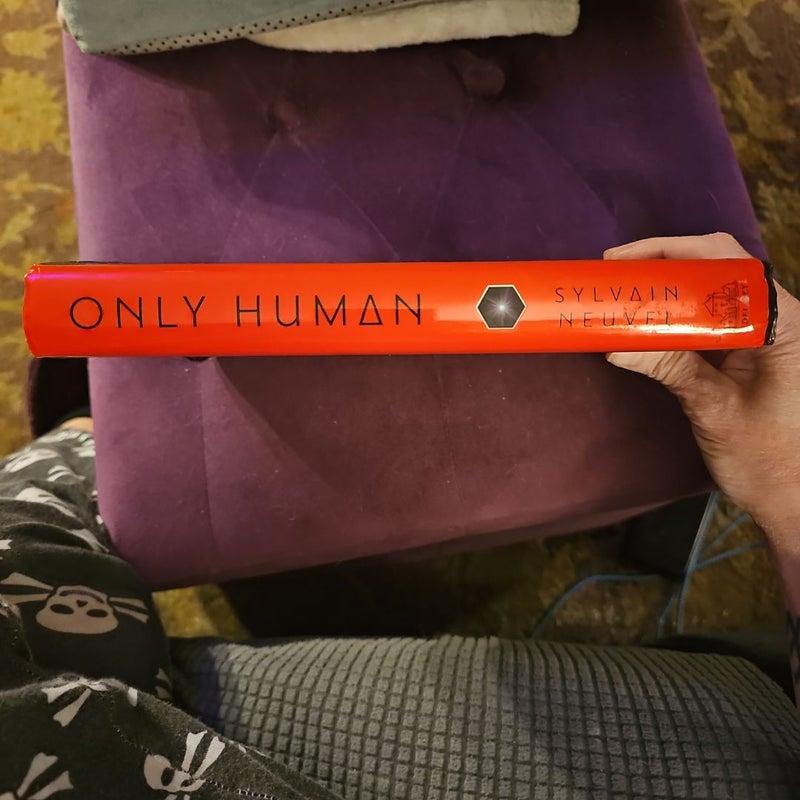 Only Human