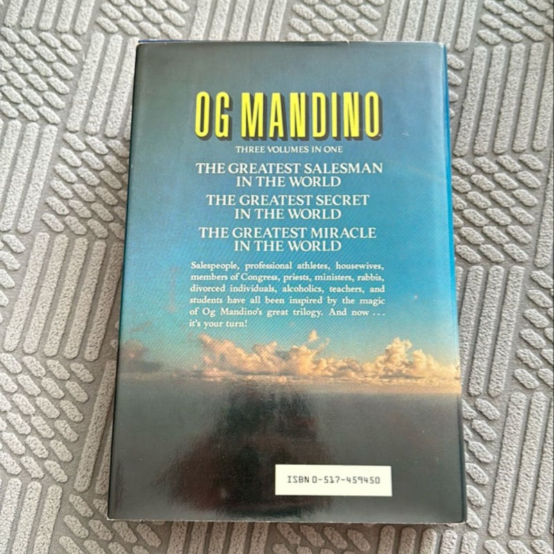 Og Mandino