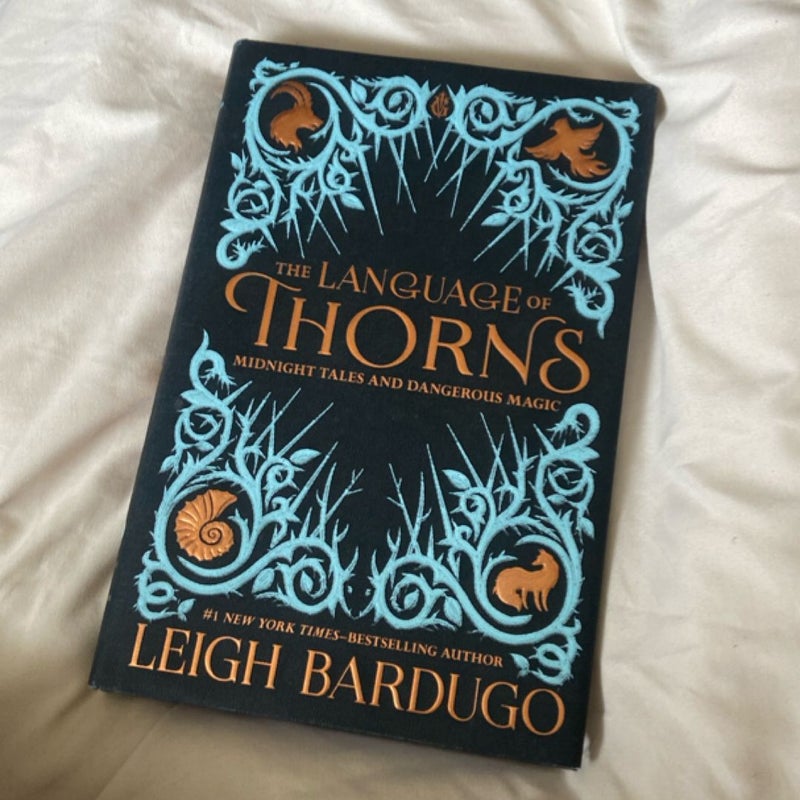 The Language of Thorns
