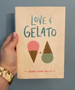 Love and Gelato