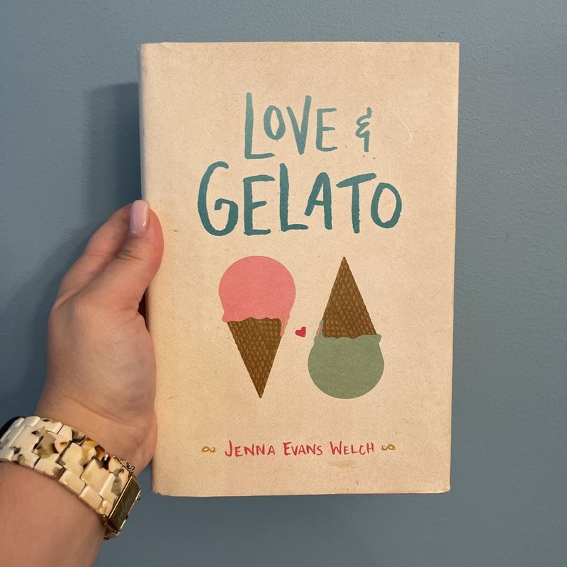 Love and Gelato