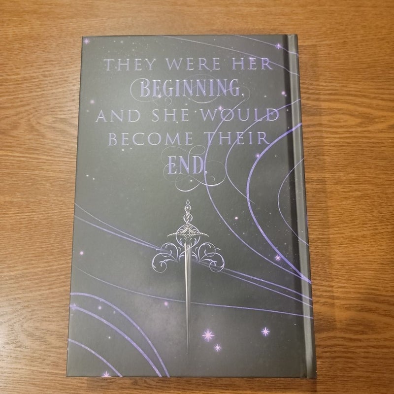 The Night Is Defying *Special Edition*