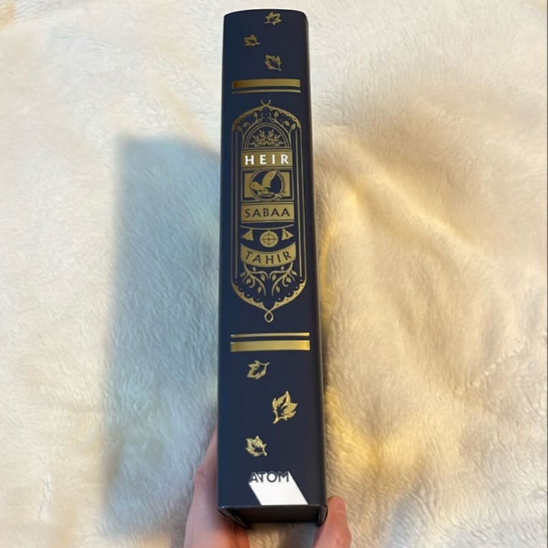 Heir (Fairyloot edition)