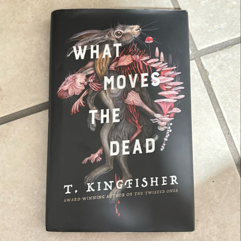 What Moves the Dead