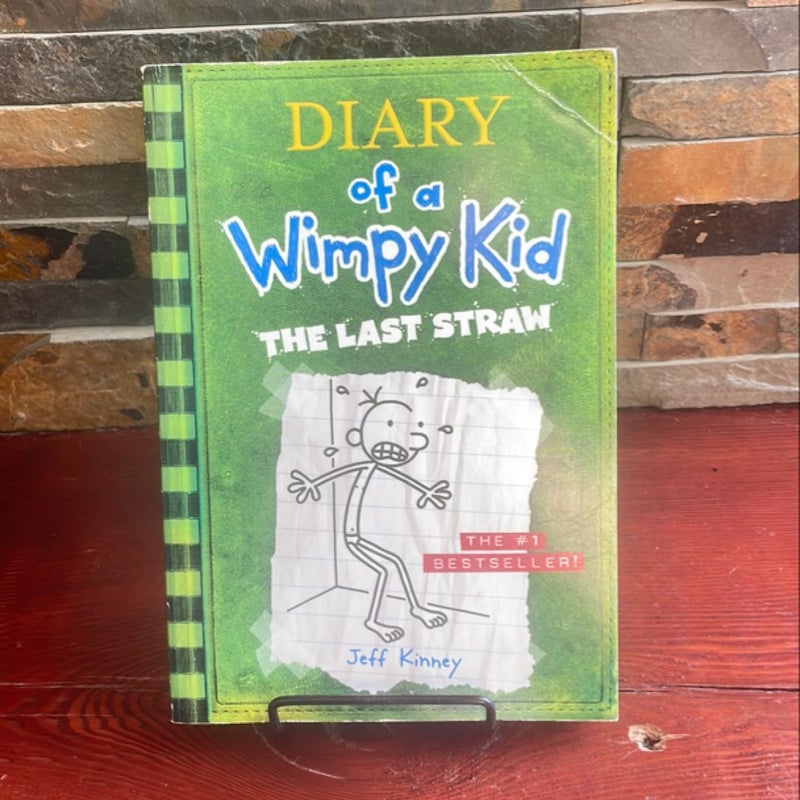 Diary of a Wimpy Kid