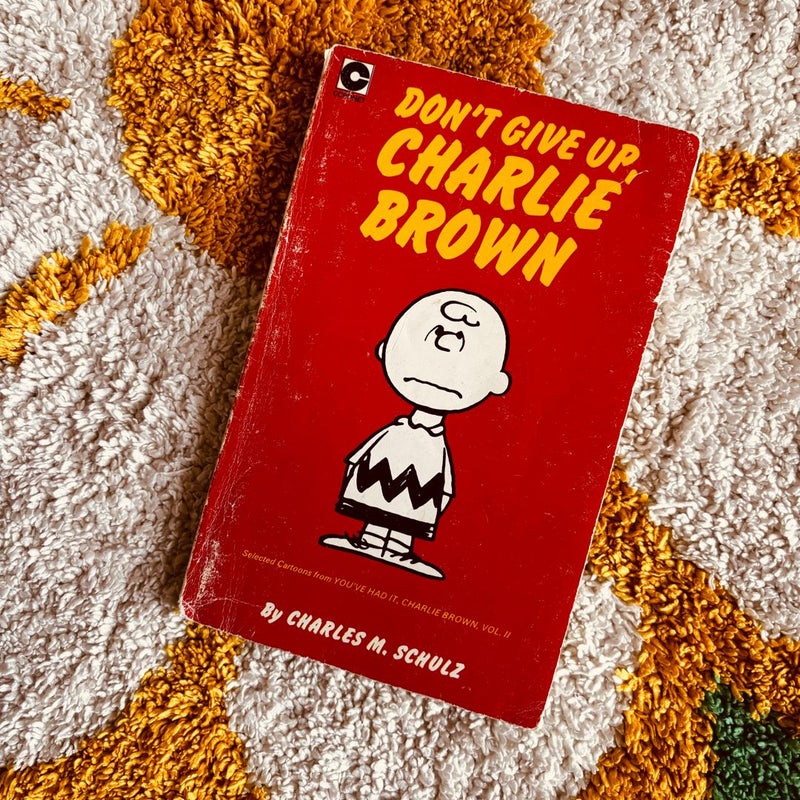 Charlie Brown 2 Book Bundle