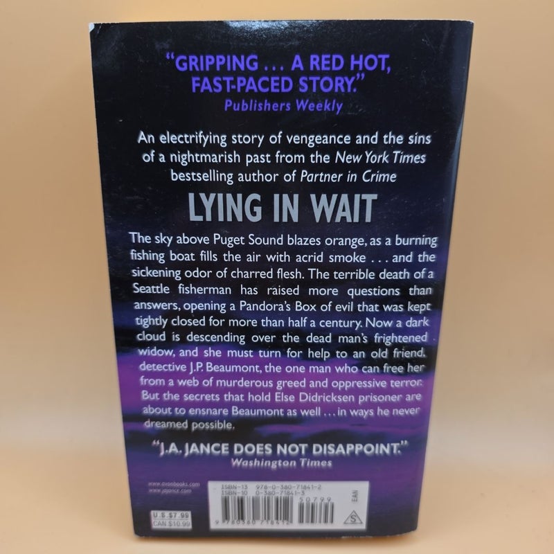 Lying in Wait
