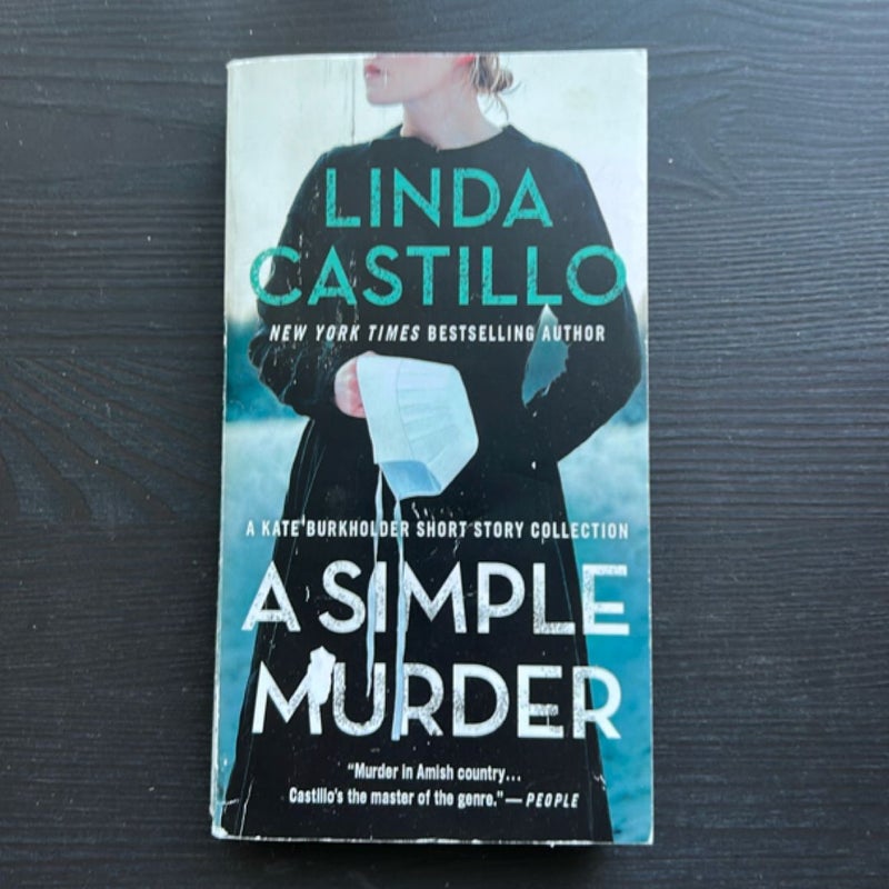 A Simple Murder