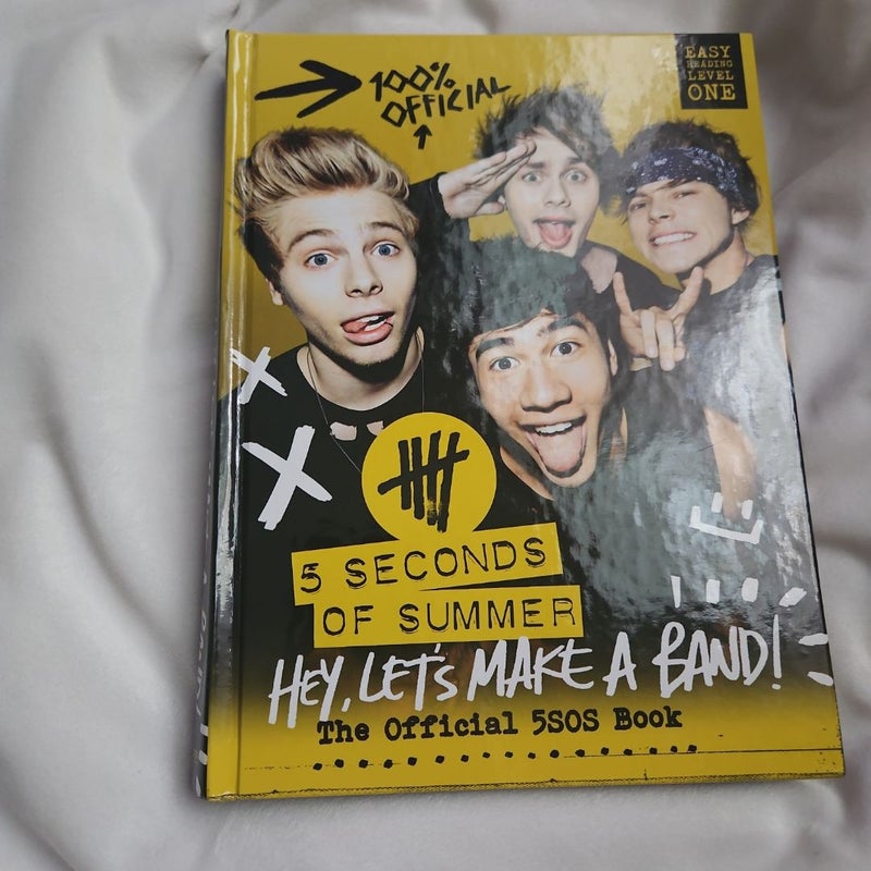 Hey, Let's Make a Band!