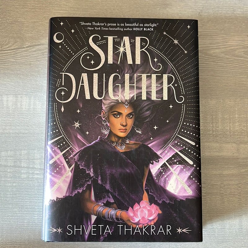 OWLCRATE Star Daughter