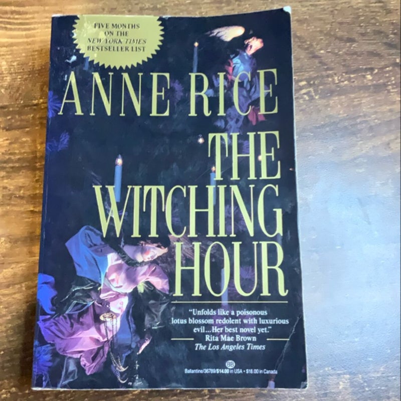 The Witching Hour