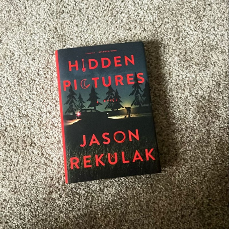 Hidden Pictures