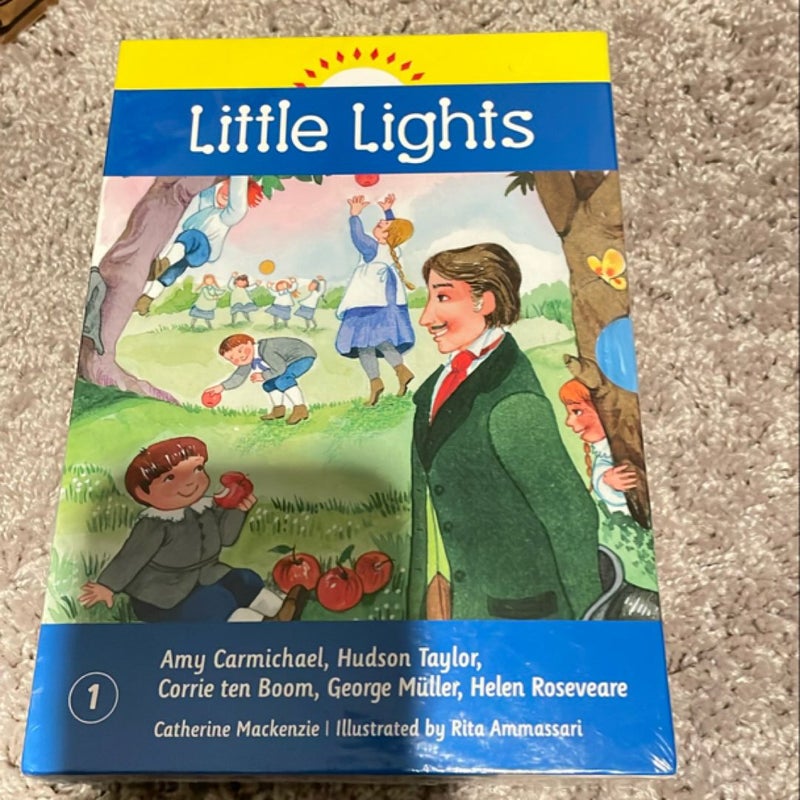 Little Lights Box Set 1