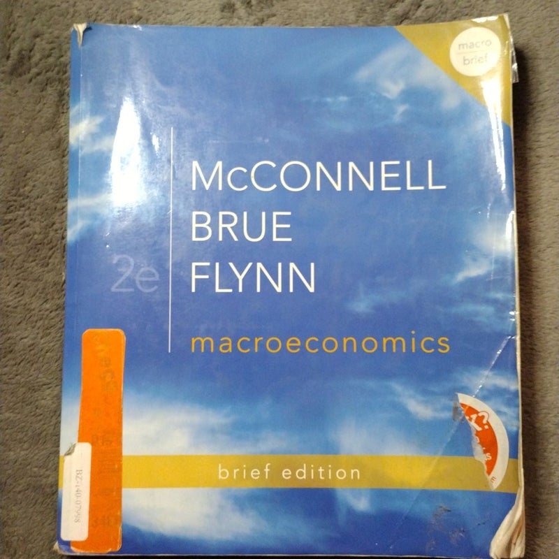 Macroeconomics Brief Edition