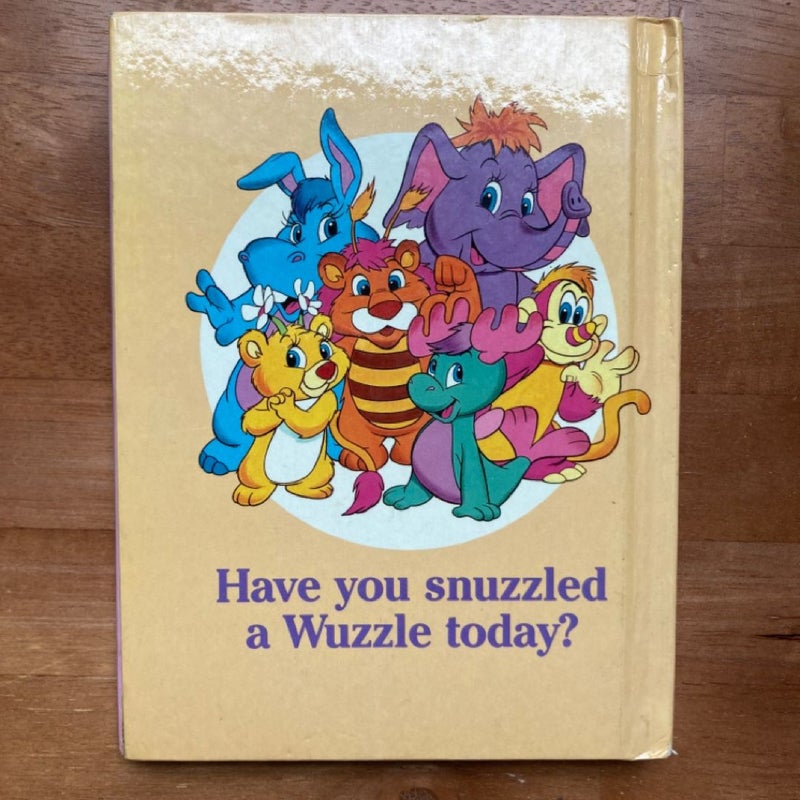 Wuzzles 2 book bundle 