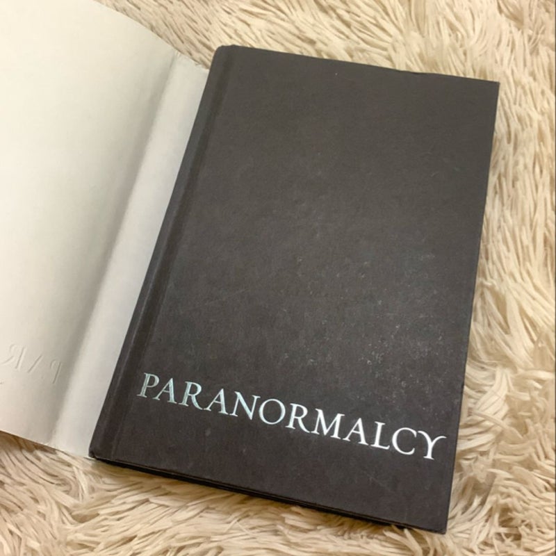 Paranormalcy