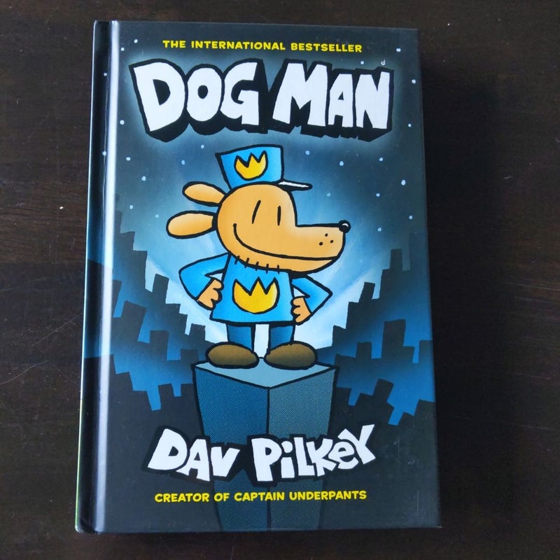 Dog Man