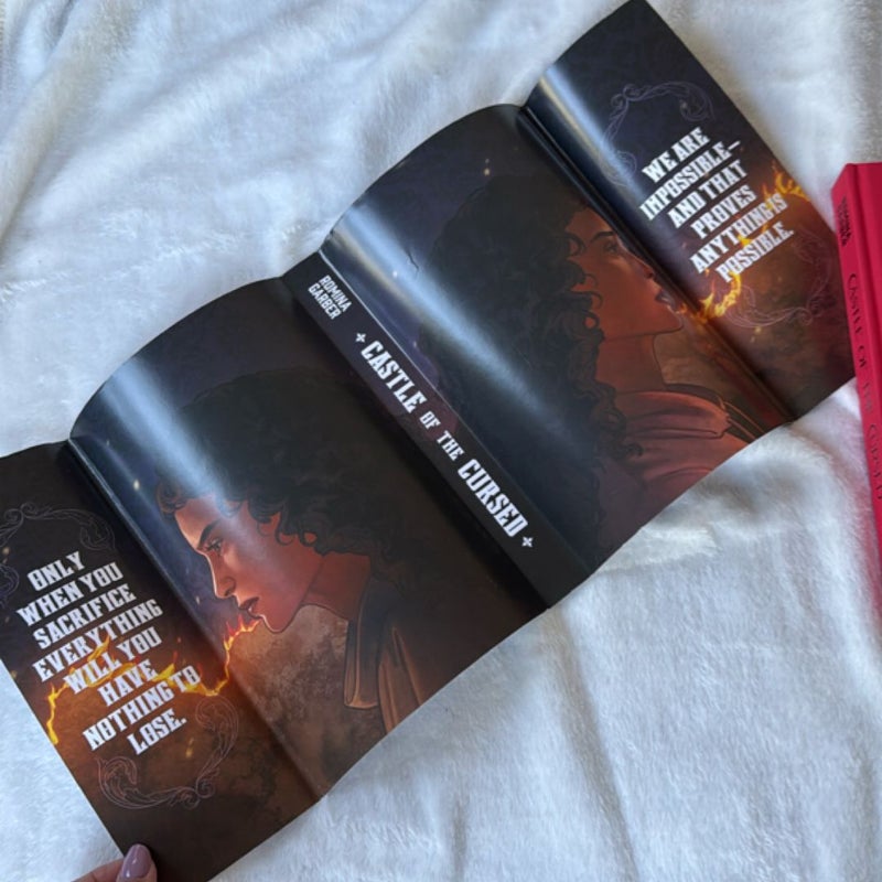 Castle of the Cursed - Owlcrate Exclusive