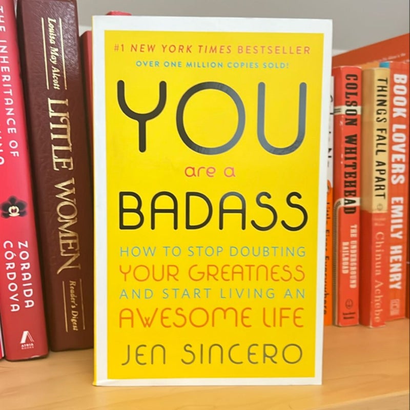 You Are a Badass®