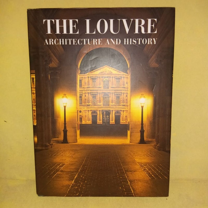 The Architecture of the Louvre