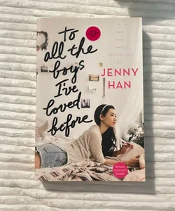 To All the Boys I've Loved Before