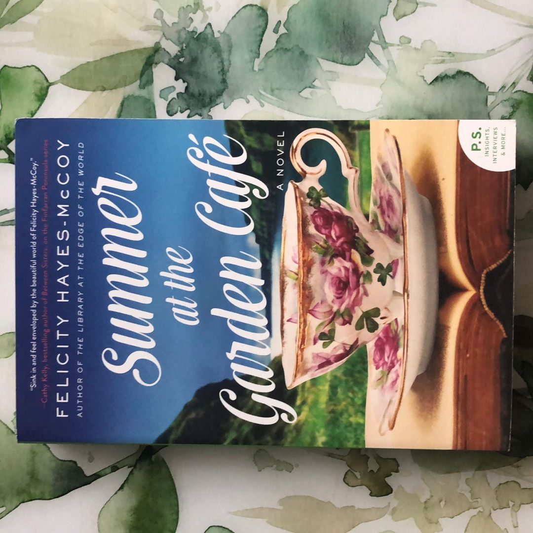 Summer at the Garden Cafe