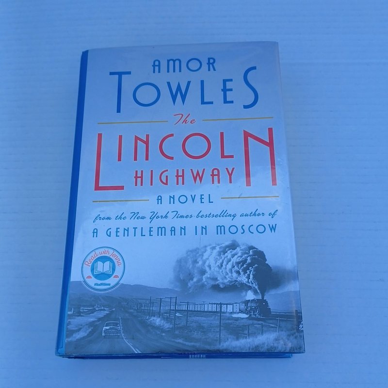 The Lincoln Highway
