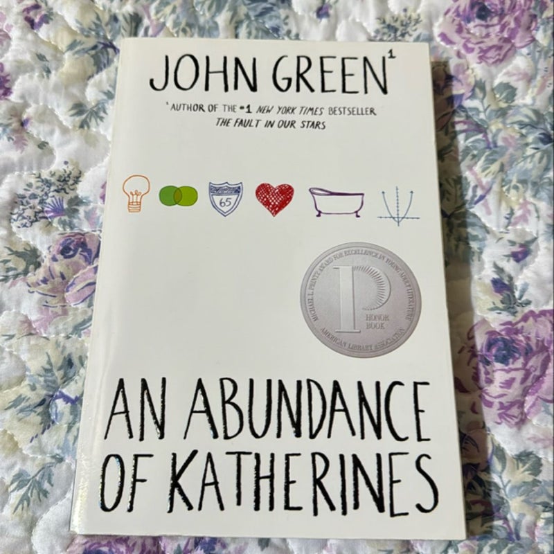 An Abundance of Katherines