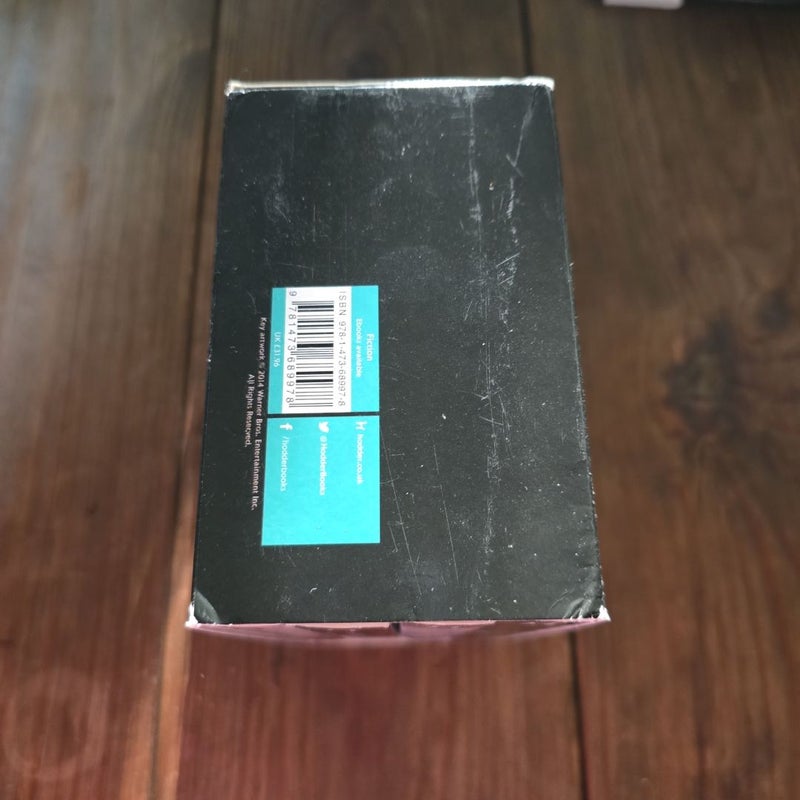 The 100 Box Set